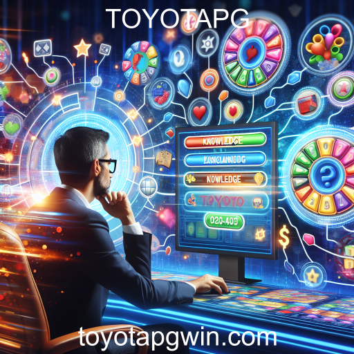 Aumente Seu Conhecimento com os Jogos de Trivia do TOYOTAPG